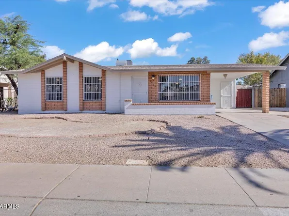 7614 W CHEERY LYNN Road, Phoenix, AZ 85033