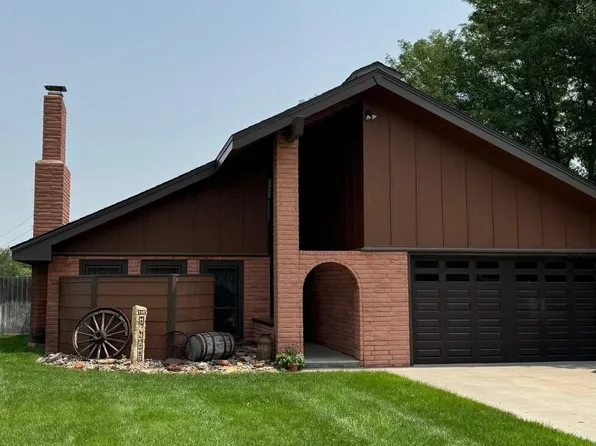 1008 N Baughman Dr, Ulysses, KS 67880