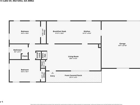3rd image of 1634 E Lake Dr