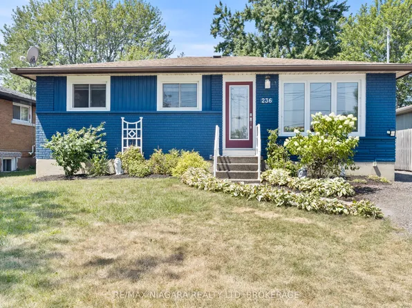 236 Cutress Ave, Welland, ON L3C 2S8