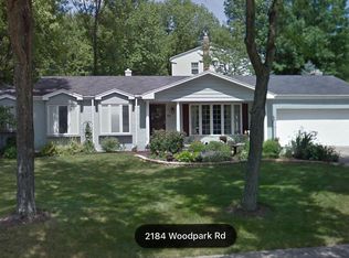 2184 Woodpark Rd, Akron, OH 44333
