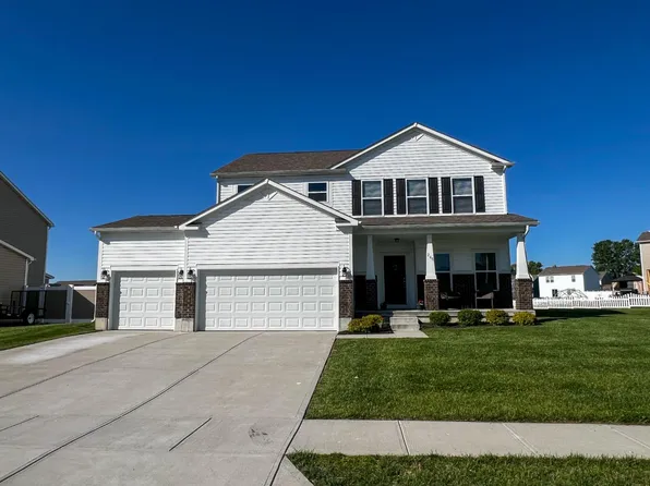 245 Lilly Ln, Batesville, IN 47006