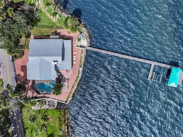 4270 INDIAN RIVER DRIVE, COCOA, FL 32927