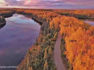 N Sunbeam Ridge Dr Unit 5, Willow, AK 99688