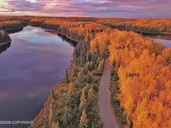 N Sunbeam Ridge Dr Unit 5, Willow, AK 99688