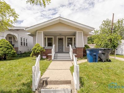 516 Lodge Ave, Toledo, OH, 43609