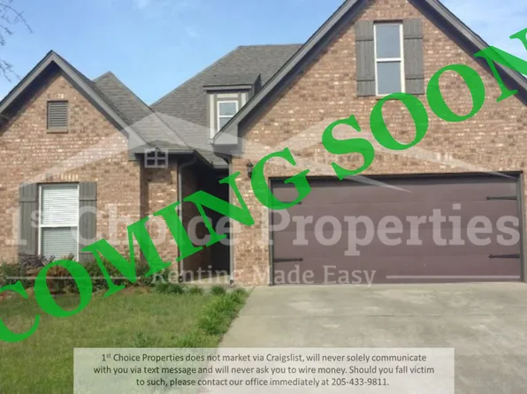 1049 Pine Valley Dr, Calera, AL 35040