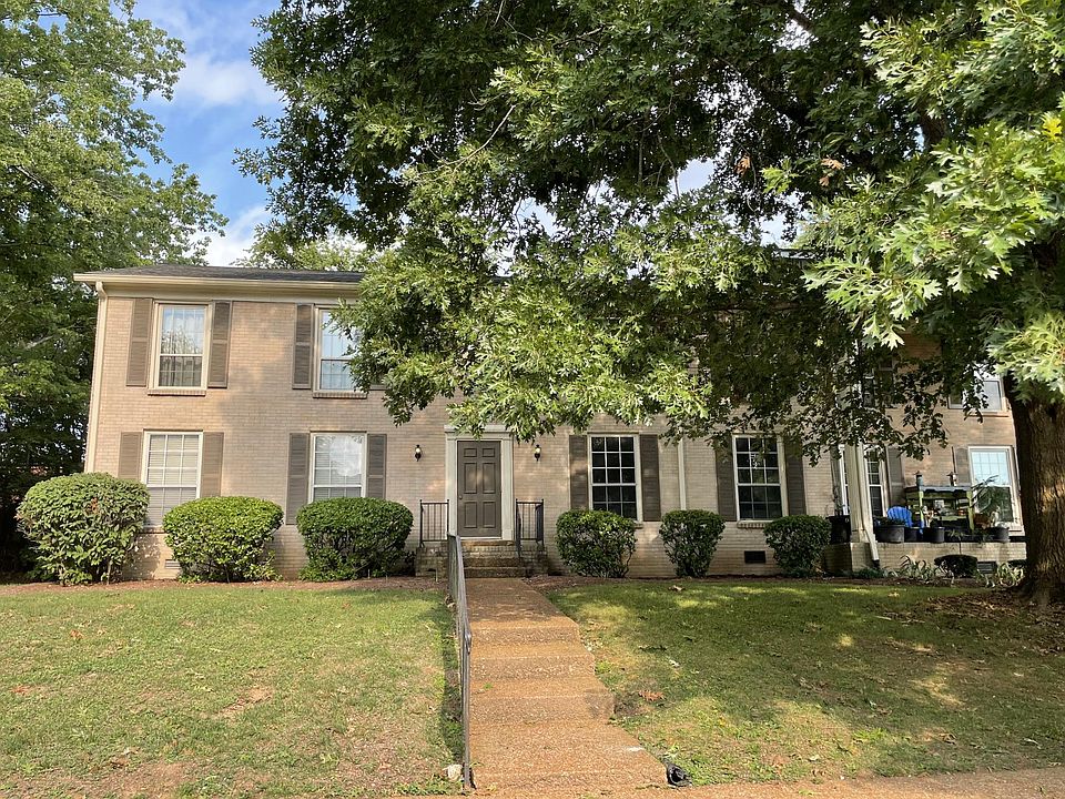 Exterior of the building