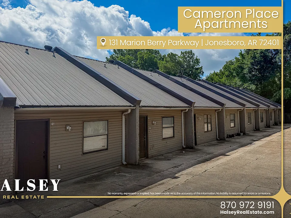 131 Marion Berry Pkwy