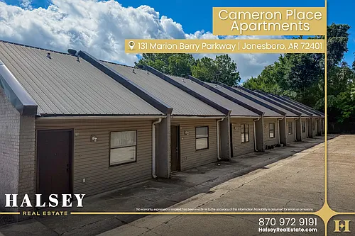 131 Marion Berry Pkwy Photo 1