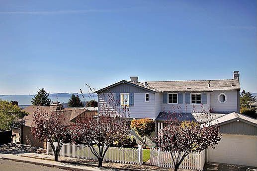 584 Cragmont Avenue, Berkeley