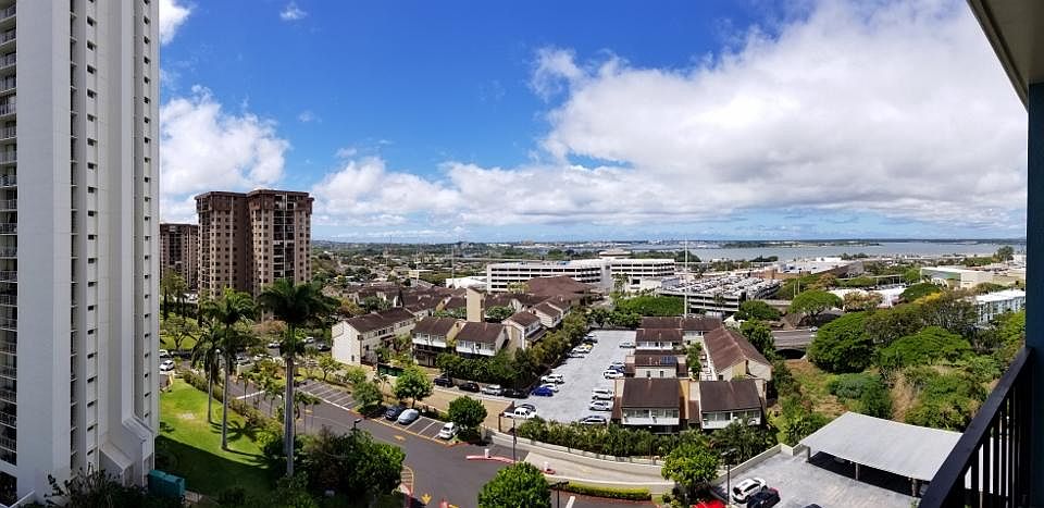View of Pearl Harbor
