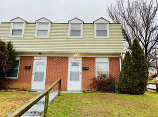 1123 Haverhill Rd, Baltimore, MD 21229