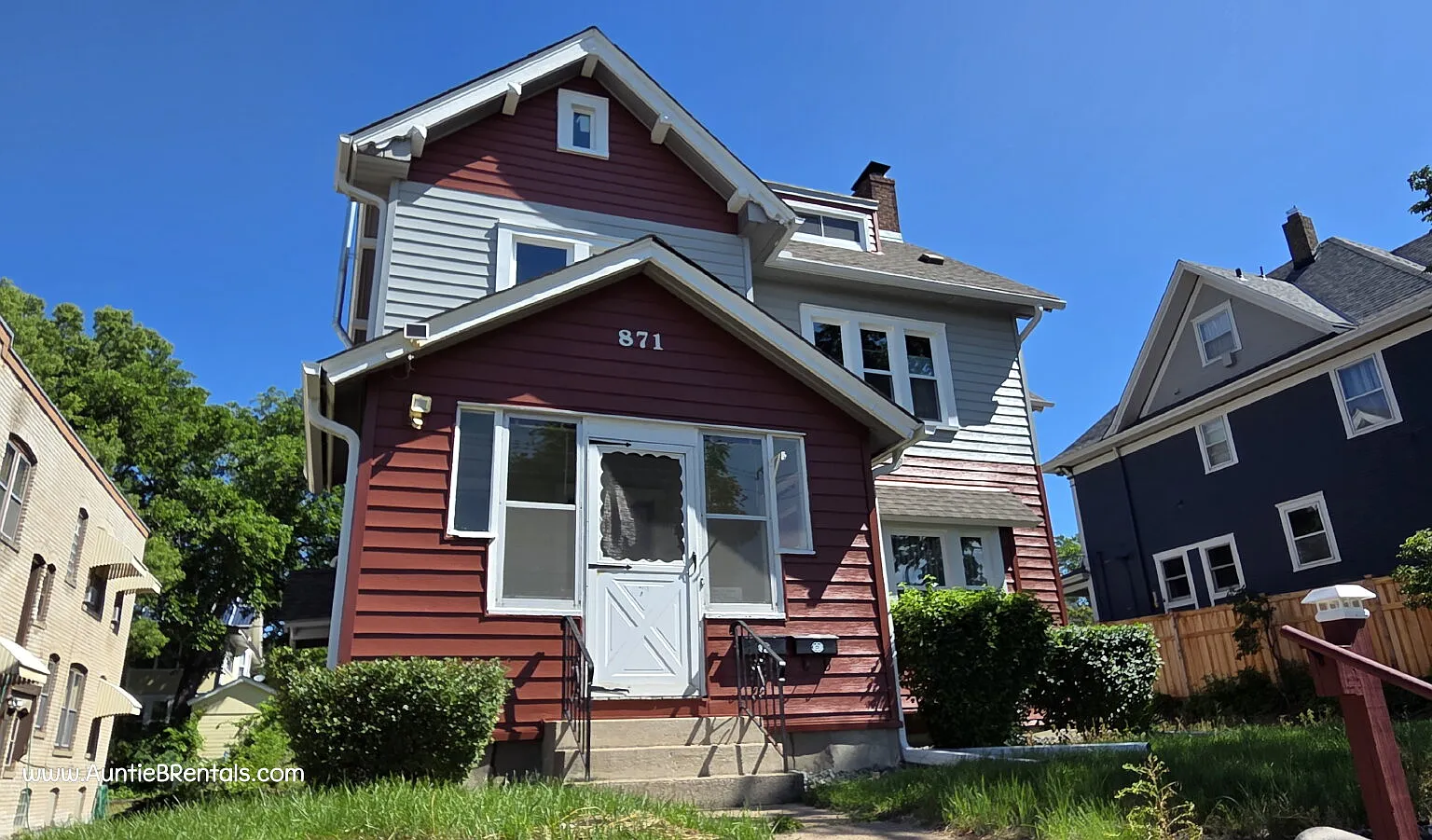1 bed, 1.0 bath, 400 sqft, $850 — Photo 1