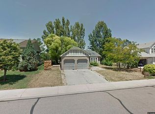 812 Butte Pass Dr, Fort Collins, CO 80526