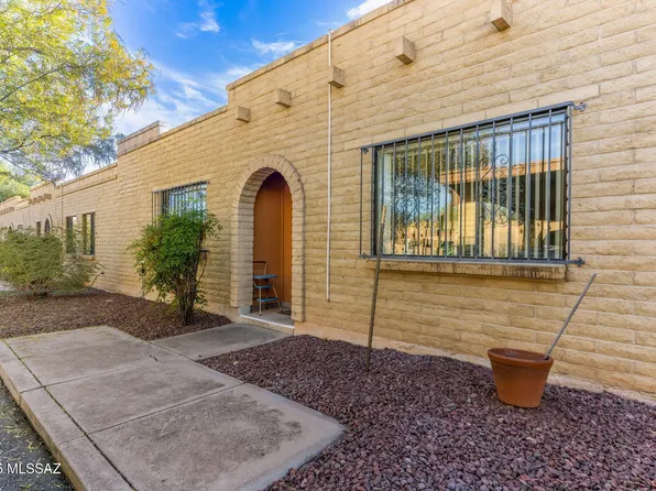 2825 W Jennie Ln, Tucson, AZ 85713