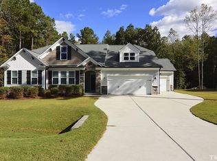 71 Saylor Ridge Ln, Willow Spring, NC 27592