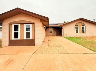 5012 Locust Ave, Odessa, TX 79762