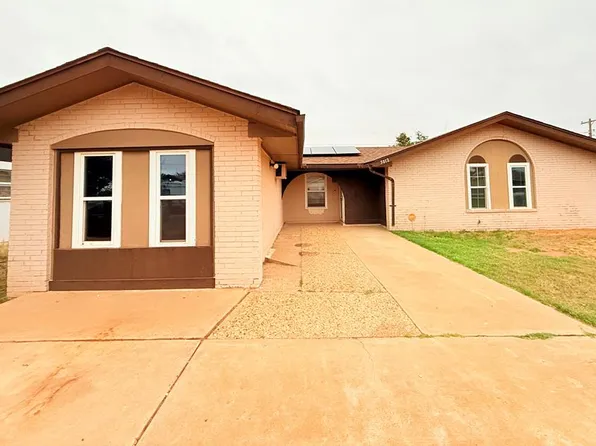 5012 Locust Ave, Odessa, TX 79762
