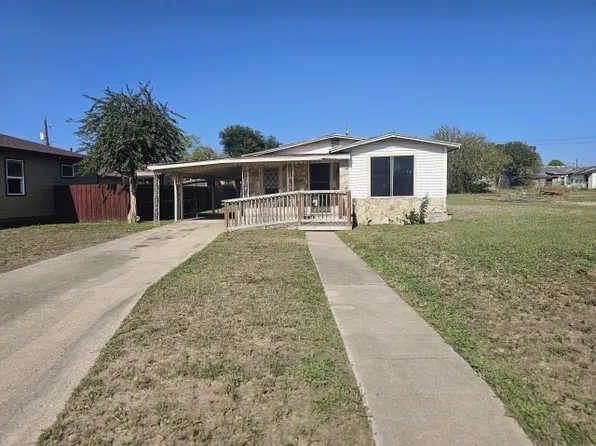 630 E B Ave, Kingsville, TX 78363