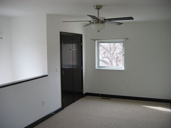 good sized closet