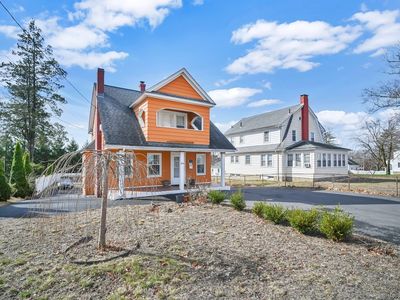 809 Burnside Avenue, East Hartford, CT, 06108