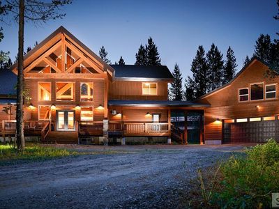 3607 Bills Loop Rd S, Island Park, ID, 83429