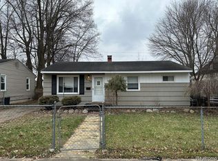 3134 Wyoming Ave, Flint, MI 48506