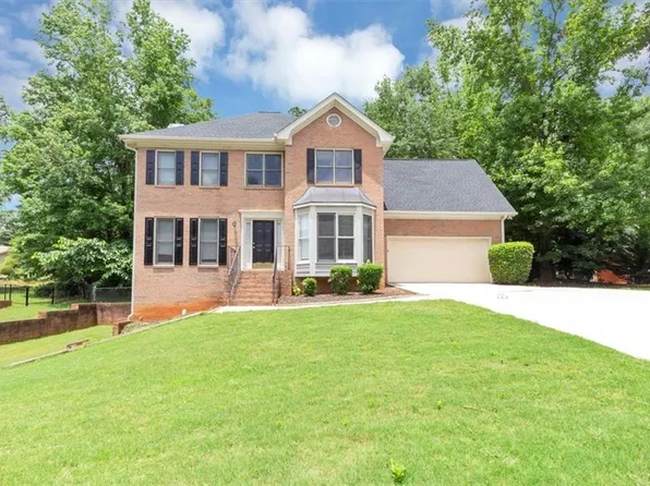 4810 Habersham Way SE, Conyers, GA 30094