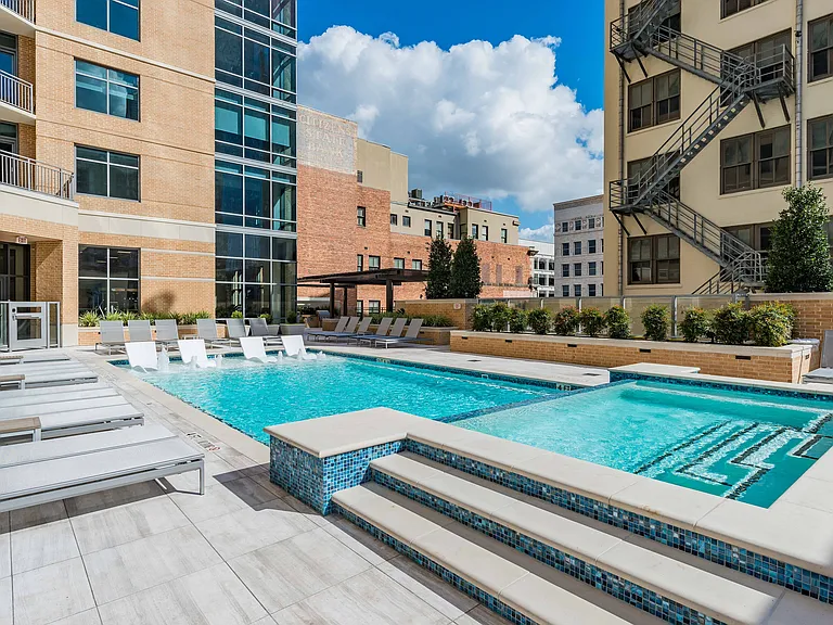 Pool Deck