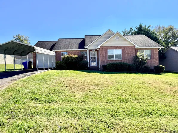 1126 Liberty Hall Dr, Morristown, TN 37813