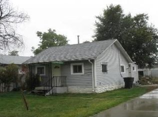 649 S Perry St, Denver, CO 80219