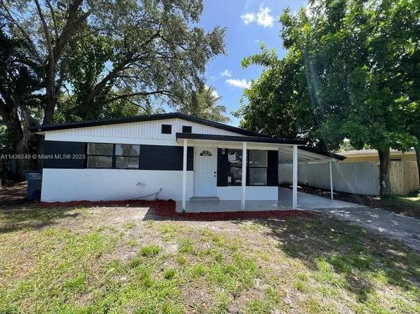 5836 Hope St, Hollywood, FL 33021