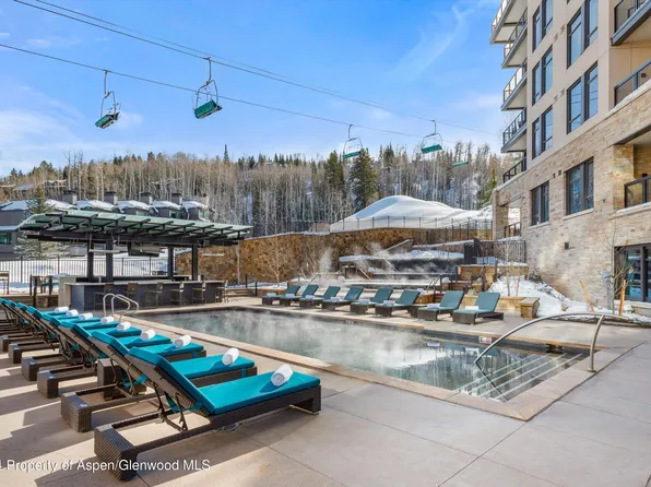 130 Wood Rd #551, Snowmass Village, CO 81615