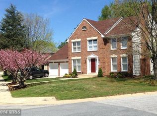 12102 Red Stream Way, Columbia, MD 21044