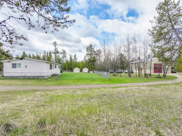421 Gopher Ln, Marion, MT 59925