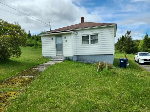 42 Boones Road, Corner Brook, NL A2H7E5