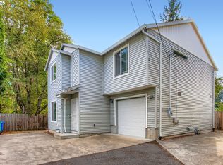 10538 SE Holgate Blvd, Portland, OR 97266