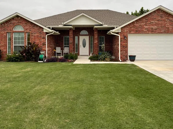 120 W Lake Rd, Guthrie, OK 73044