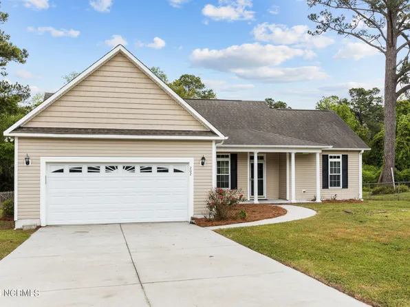 202 Fox Drive, Cape Carteret, NC 28584