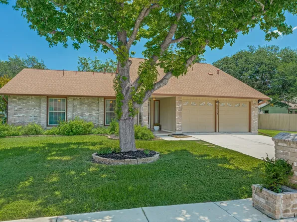6214 CAIRO DR, San Antonio, TX 78229