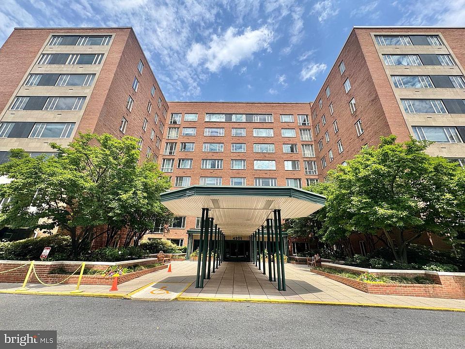 1st image of 4301 Massachusetts Ave NW APT 5007