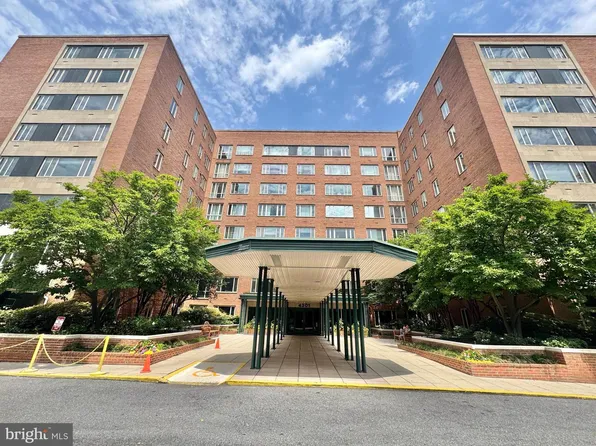 4301 Massachusetts Ave NW APT 5007, Washington, DC 20016