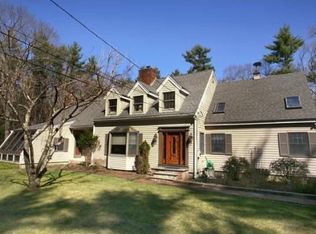 50 Depot Rd, Boxford, MA 01921
