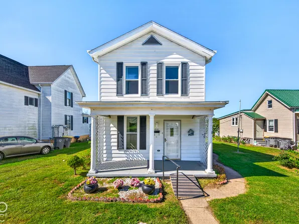 618 S Poplar St, Seymour, IN 47274