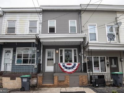 117 W Pine St, Mahanoy City, PA, 17948