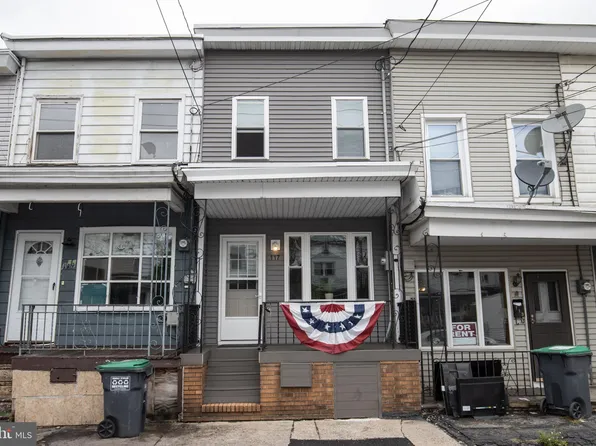 117 W Pine St, Mahanoy City, PA 17948