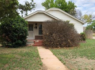 1034 Culberson St, San Angelo, TX 76903