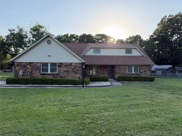 6702 S 234th East Ave, Broken Arrow, OK 74014
