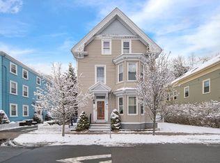 40 Buffum Condominium Trust, Salem, MA 01970